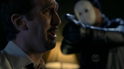 Brian D. Johnson in Criminal Minds: Valhalla.