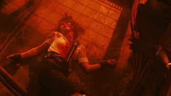 Caroline Cave in Saw VI
