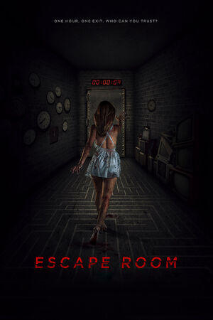 Escape Room – Wikipédia, a enciclopédia livre