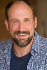 Voice actor William Salyers