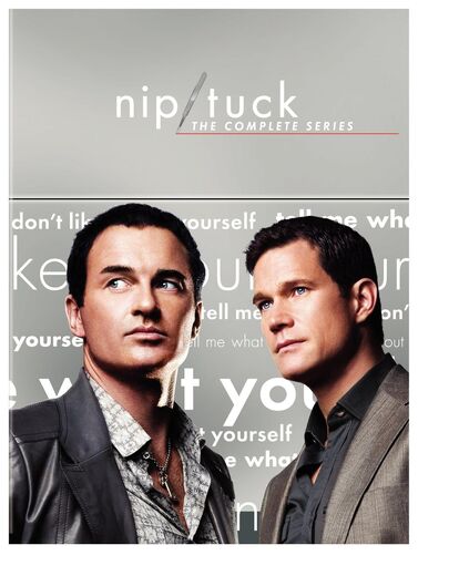 Nip/Tuck (2003 series), Cinemorgue Wiki