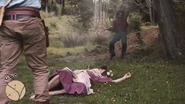 Adam King in Red Dead Logic: Ambush