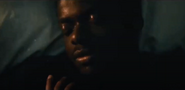 Daniel Kaluuya in Judas and the Black Messiah