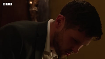 DannyWalters-Eastenders-StabbedWithAFork