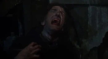 Ed Bakey in 'Dead & Buried'