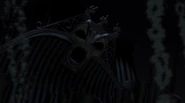 Tim Curry's animated death in Beauty and the Beast: The Enchanted Christmas