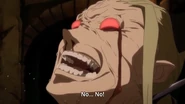 Patrick Seitz's anime death in That Time I Got Reincarnated as a Slime: Black and a Mask