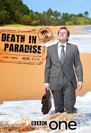 Death in Paradise Serie de TV-464603585-large