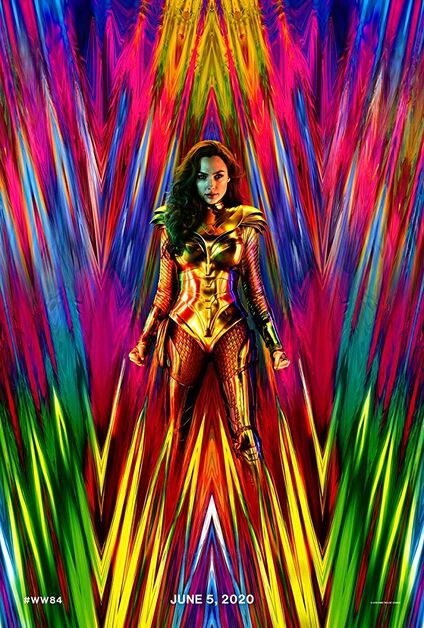 Wonder woman 1984 vumoo outlet