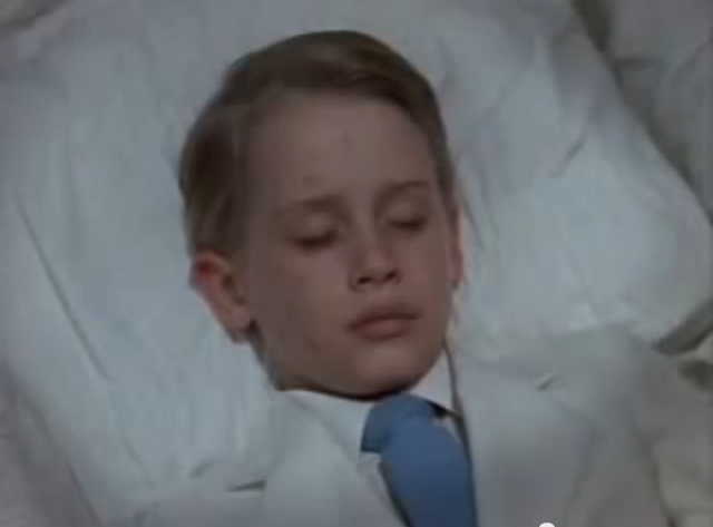 did macaulay culkin die