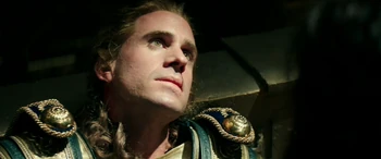 Joseph Fiennes in Hercules