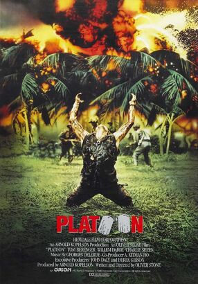 Platoon-poster