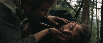 Toothless Man's death