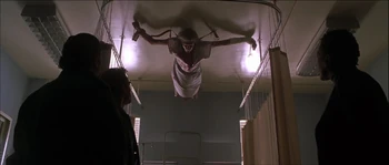 Derrick O'Connor in End of Days