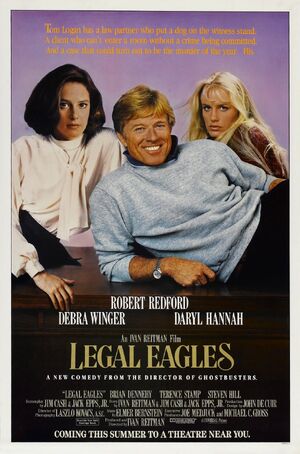 Legal eagles xlg