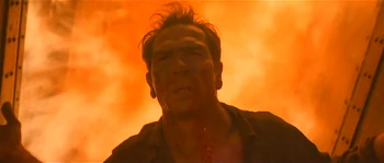 Tommy Lee Jones in Blown Away