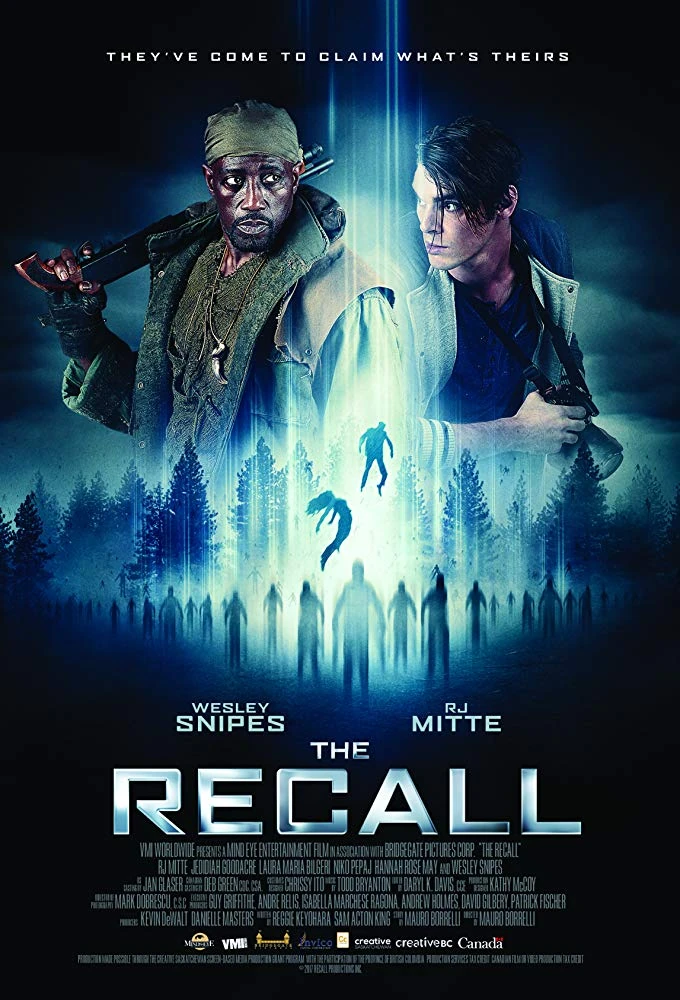 The Recall (2017) | Cinemorgue Wiki | Fandom