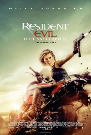 Cinema Dispatch: Resident Evil: The Final Chapter – The Reviewers