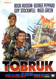 Tobruk poster 