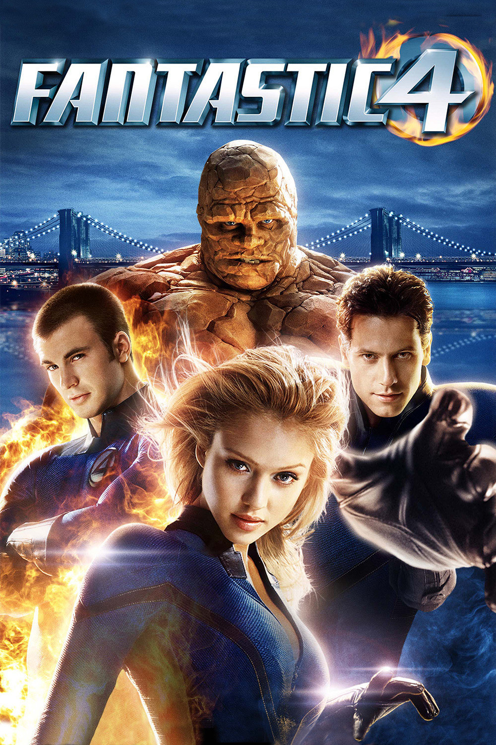 Fantastic Four (2005) | Cinemorgue Wiki | Fandom