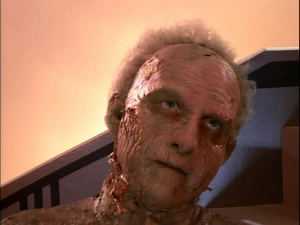 Lawrence Pressman in Star Trek: Deep Space Nine: The Adversary 