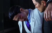 Shun Oguri's video game death in Yakuza 6: The Song of Life