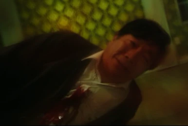 ～RIKI TAKEUCHI〜 Riki Takeuchi Pilots the 