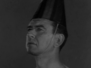 Don Keefer as a jack-in-the-box in The Twilight Zone: It's a Good Life