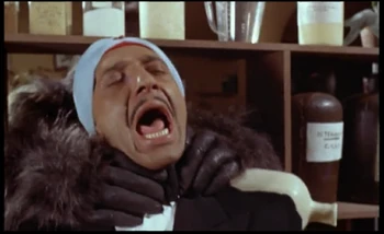 George Pastell in Konga