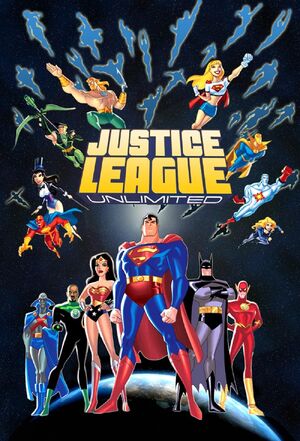 Justice League Unlimited (TV Series 2004–2006) - IMDb