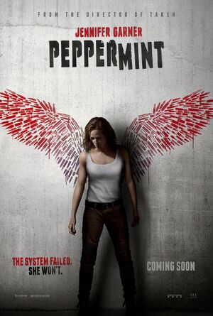 Peppermint xlg