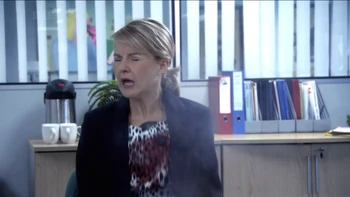 Sarah Hadland in That Mitchell and Webb Look: Episode 4:1
