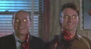 Kim Coates on right as a vampire, in Innocent Blood