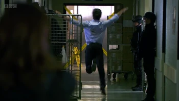 Rik Makarem in Torchwood: Children of Earth: Day One