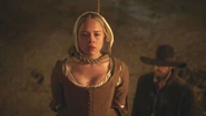 Sofia Vassilieva in Timeless: The Salem Witch Hunt
