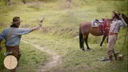 Adam King in Red Dead Logic: Witness