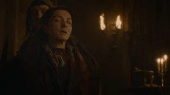 Catelyn dies