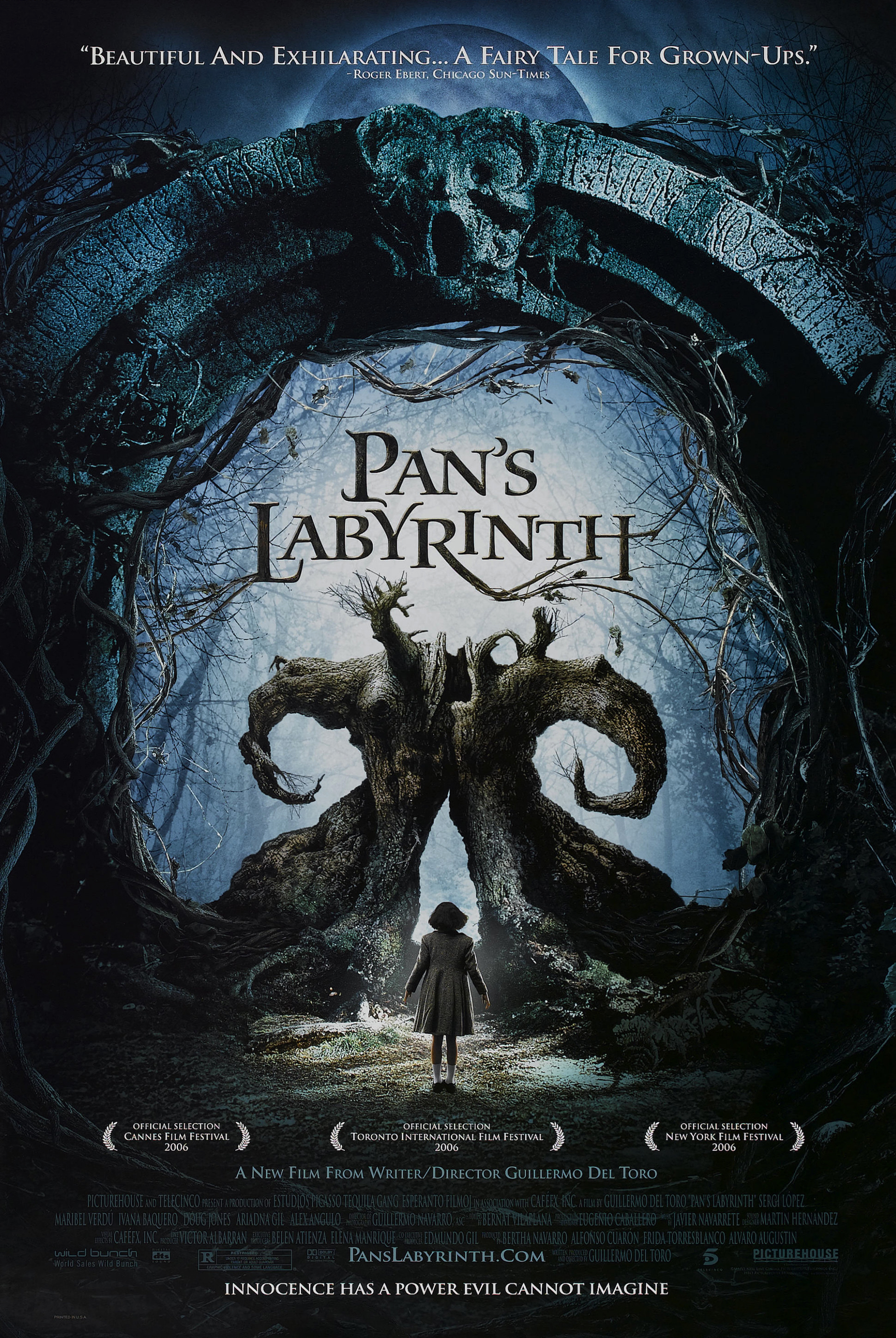 Pan's Labyrinth - Wikipedia