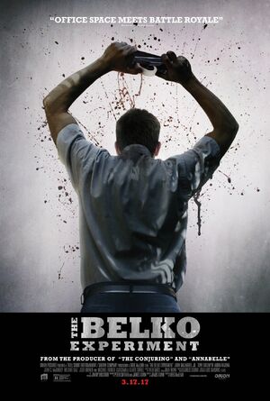 Belko experiment xlg