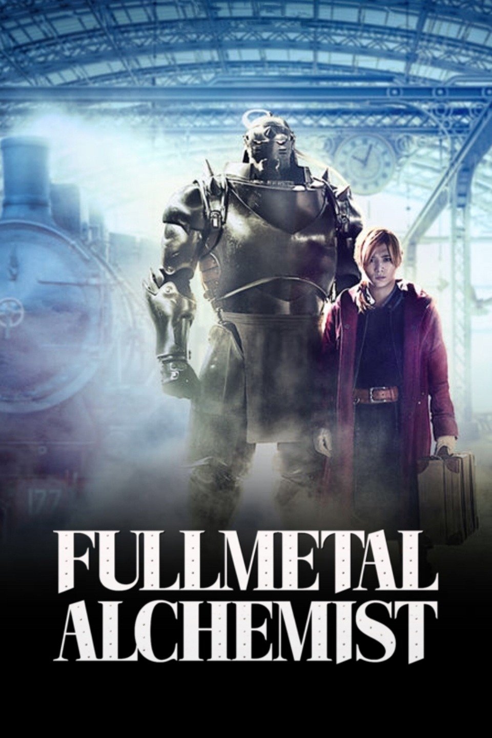 Live Action Fullmetal Alchemist Movie to be Released December 2017! - Anime Herald