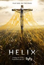 Helix Poster