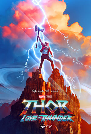 Thor: Love and Thunder - Wikipedia, la enciclopedia libre