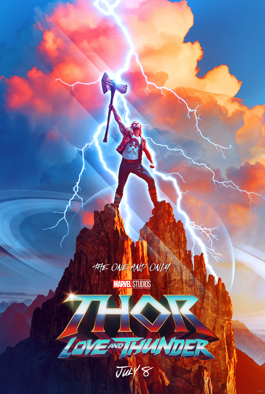 Thor - Love and Thunder - Wikipedia