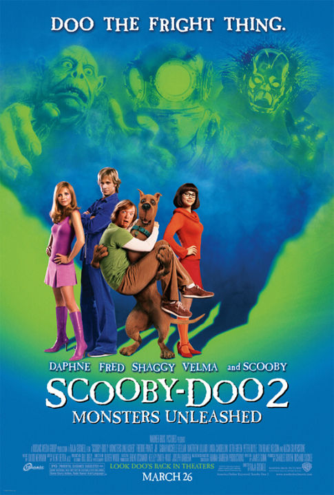 Scooby-Doo 2: Monsters Unleashed - Wikipedia