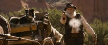 Matt Clark in A Million Ways to Die in the West