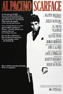 Scarface 1983 poster