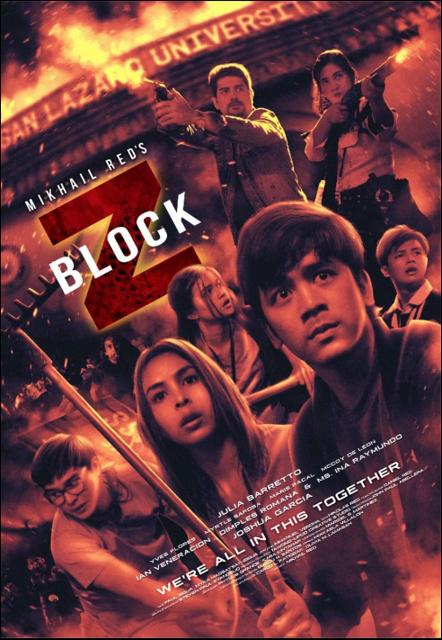 Block Z (2020), Cinemorgue Wiki
