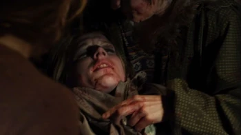 Erin Anderson's death in Justified: Loose Ends