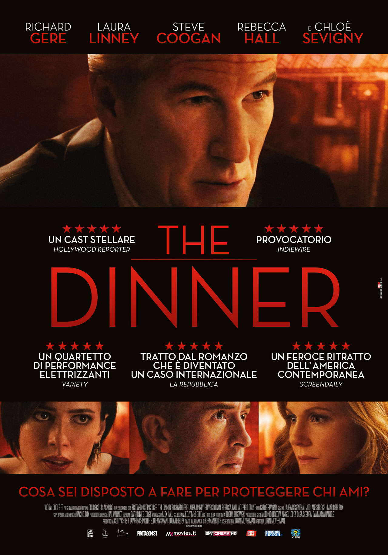 The Dinner (2017) | Cinemorgue Wiki | Fandom