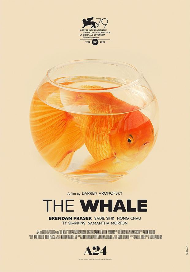 The Whale (2022 film) - Wikipedia